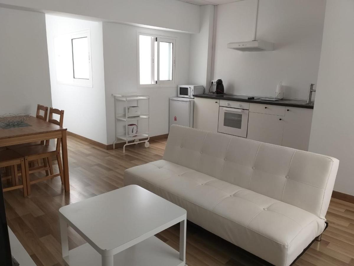 Ferienwohnung Lanzalina Arrecife  Exterior foto