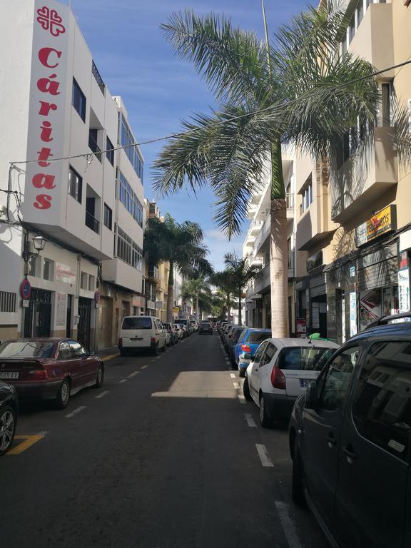 Ferienwohnung Lanzalina Arrecife  Exterior foto