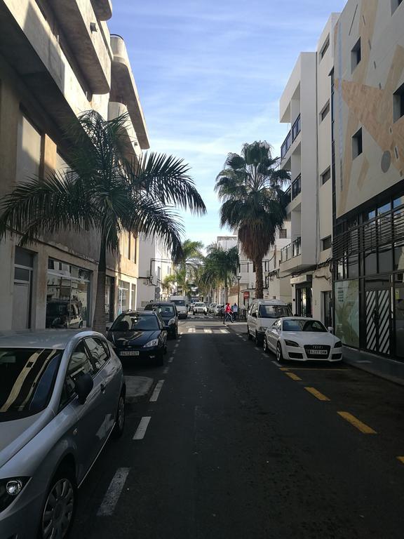 Ferienwohnung Lanzalina Arrecife  Exterior foto