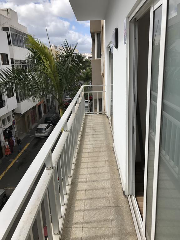 Ferienwohnung Lanzalina Arrecife  Exterior foto