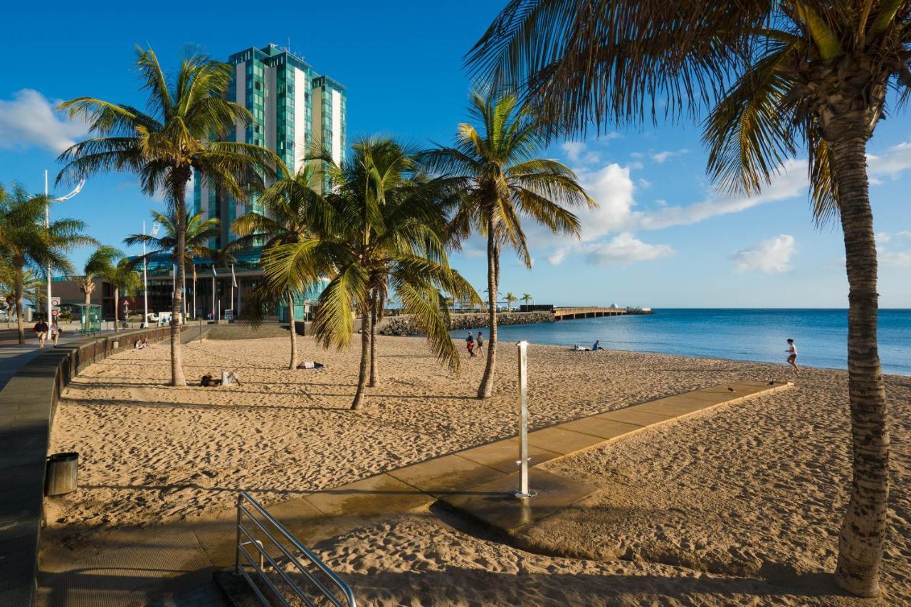 Ferienwohnung Lanzalina Arrecife  Exterior foto